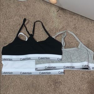 Calvin Klein Bralettes